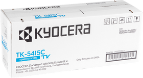 Original Kyocera TK-5415C / 1T02Z7CNL0 Toner Cyan