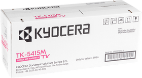 Original Kyocera TK-5415M / 1T02Z7BNL0 Toner Magenta