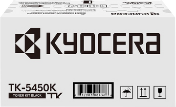 Original Kyocera TK-5450K / 1T0C0D0NL0 Toner Schwarz