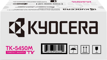 Original Kyocera TK-5450M / 1T0C0DBNL0 Toner Magenta