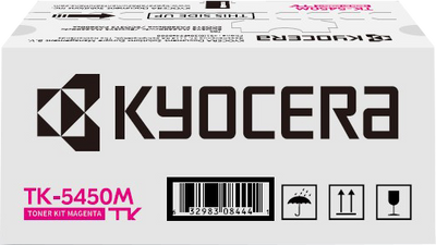 Original Kyocera TK-5450M / 1T0C0DBNL0 Toner Magenta