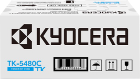 Original Kyocera TK-5480C / 1T0C22CNL0 Toner Cyan