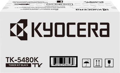 Original Kyocera TK-5480K / 1T0C220NL0 Toner Schwarz