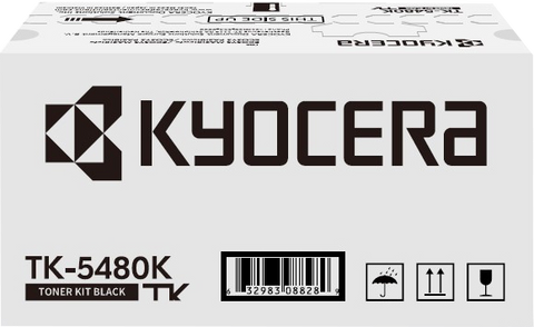 Original Kyocera TK-5480K / 1T0C220NL0 Toner Schwarz