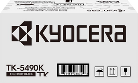 Original Kyocera TK-5490K / 1T0C220NL1 Toner Schwarz