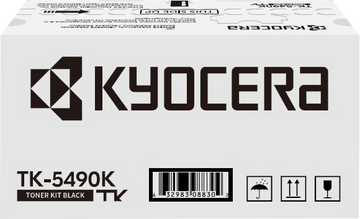Original Kyocera TK-5490K / 1T0C220NL1 Toner Schwarz