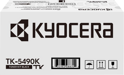 Original Kyocera TK-5490K / 1T0C220NL1 Toner Schwarz