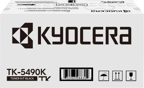 Original Kyocera TK-5490K / 1T0C220NL1 Toner Schwarz