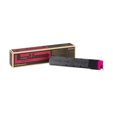 Original Kyocera TK-8305m Toner Magenta (1T02LKBNL0)