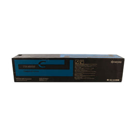 Original Kyocera TK-8505C (1T02LCCNL0) Toner Cyan