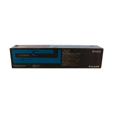 Original Kyocera TK-8505C (1T02LCCNL0) Toner Cyan