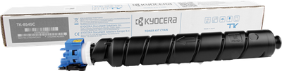 Original Kyocera Toner Cyan TK-8545C (1T02YMCNL0)