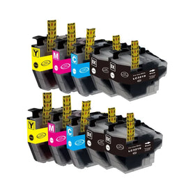 Kompatibel zu Brother LC-3219 XL/LC3217 Tinte Spar-Set (10 Stk.)