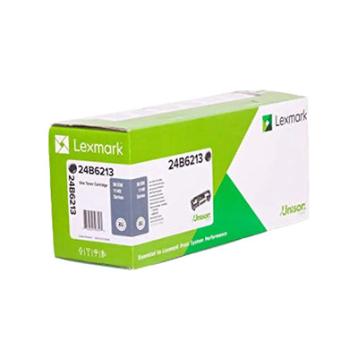 Original Lexmark 24B6213 Toner Schwarz