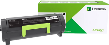 Original Lexmark 56F2H00 Toner Schwarz