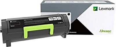 Original Lexmark 56F2X00 Toner Schwarz
