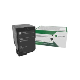 Original Lexmark 75M2HK0 Toner Schwarz
