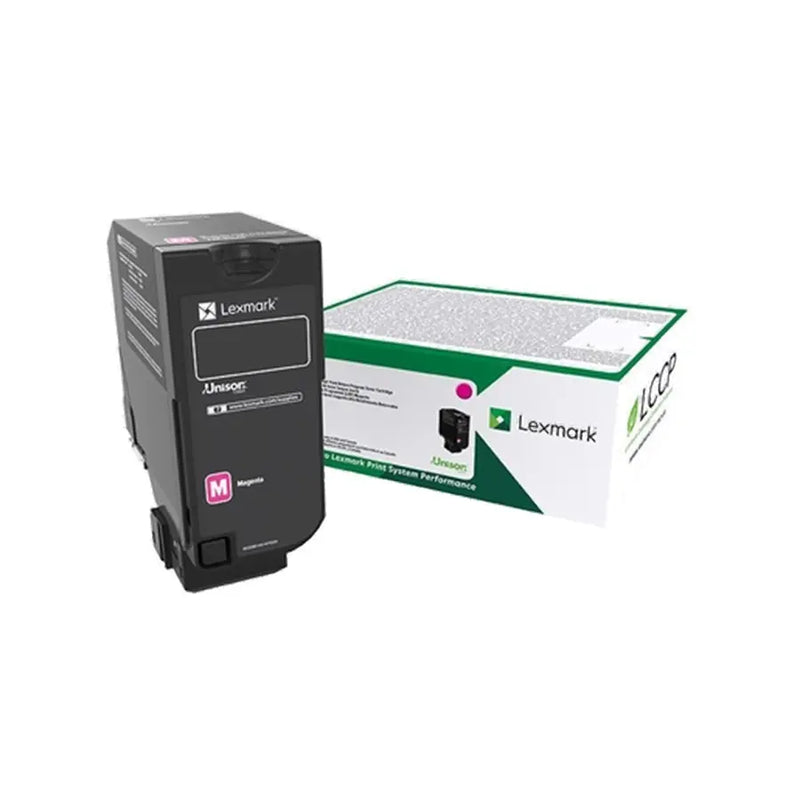 Original Lexmark 75M2HM0 Toner Magenta