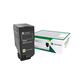 Original Lexmark 75M2HY0 Toner Gelb