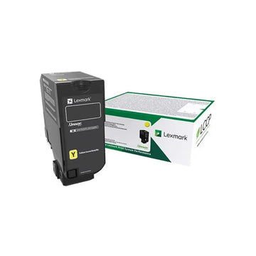 Original Lexmark 75M2HY0 Toner Gelb