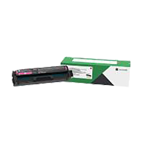 Original Lexmark C332HM0 Toner Magenta