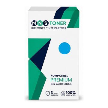 Kompatibel zu Epson SJIC36P-C (C13T44C240) Druckerpatrone Cyan
