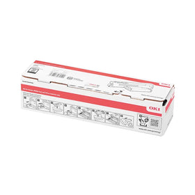 Original OKI 09006130 Toner Schwarz (09006130)