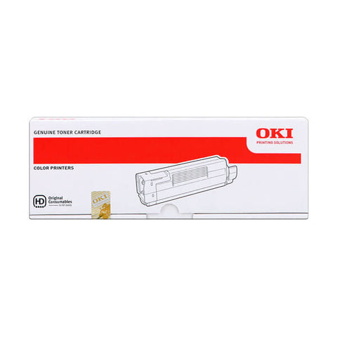 Original OKI 44315306 Toner Magenta