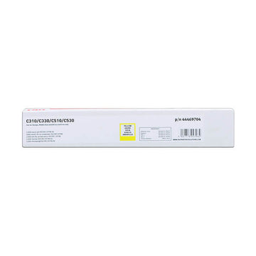 Original OKI (44469704) C310 Toner Yellow