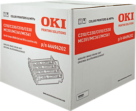 Original OKI 44494202 Bildtrommel (Achtung kein Toner!)