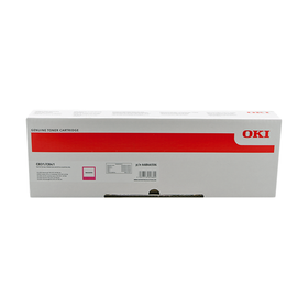 Original OKI 44844506 Toner Magenta