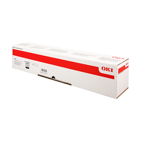 Original OKI 45536416 Toner Schwarz