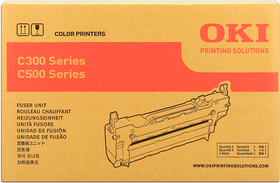 Original OKI 44472603 Fixiereinheit