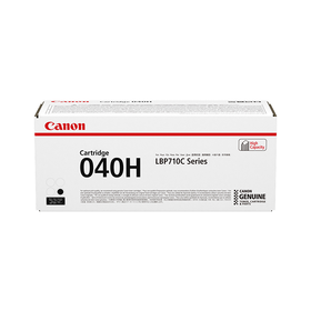 Original Canon 040HBK (0461C001) Toner Schwarz