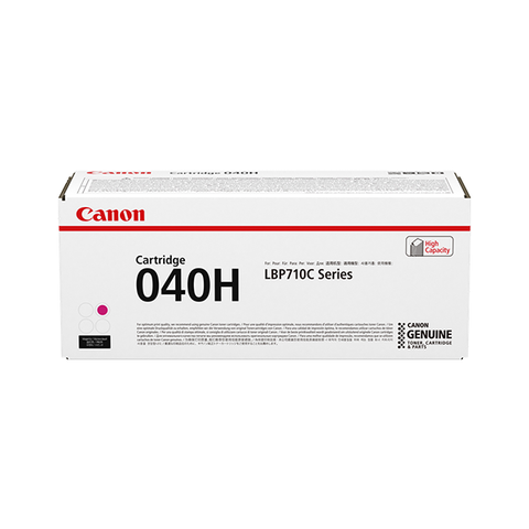 Original Canon 040HM (0457C001) Toner Magenta
