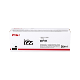 Original Canon 055 BK (3016C002) Toner Schwarz