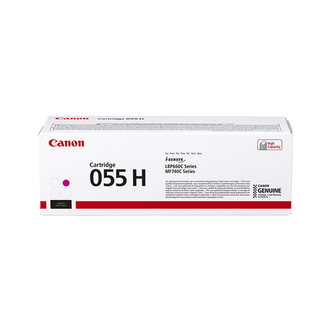 Original Canon 055 HM (3018C002) Toner Magenta