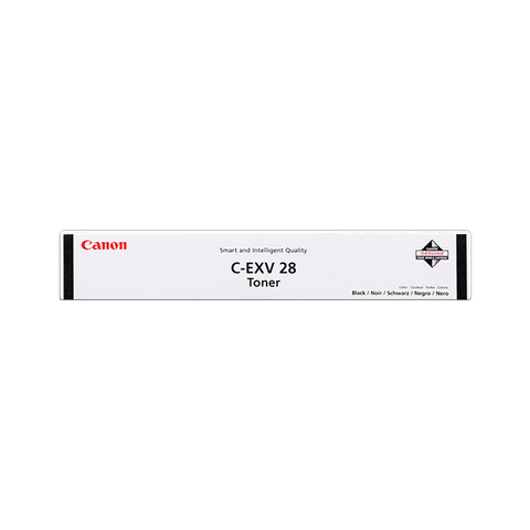 Original Canon C-EXV28BK (2789B002) Toner Schwarz