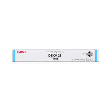 Original Canon C-EXV28C (2793B002) Toner Cyan