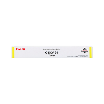Original Canon C-EXV29Y (2802B002) Toner Gelb