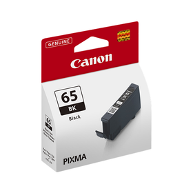 Original Canon CLI-65bk (4215C001) Druckerpatrone Schwarz