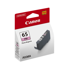 Original Canon CLI-65pm (4221C001) Druckerpatrone Foto Magenta