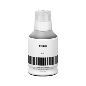 Original Canon GI-56bk (4412C001) Nachfülltinte Schwarz