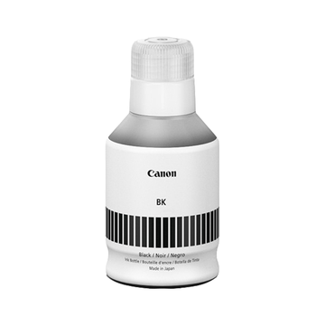 Original Canon GI-56bk (4412C001) Nachfülltinte Schwarz