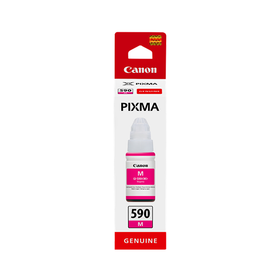 Original Canon GI-590m (1605C001) Nachfülltinte Magenta