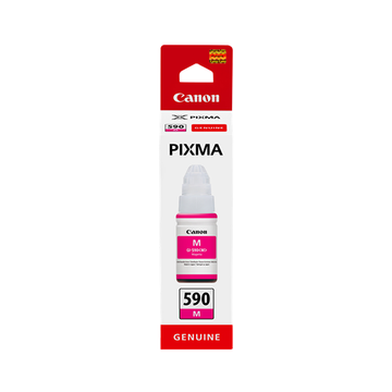 Original Canon GI-590m (1605C001) Nachfülltinte Magenta