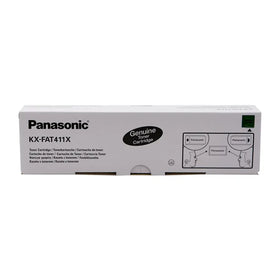 Original Panasonic KX-FAT411X Toner Schwarz (KX-FAT411E)