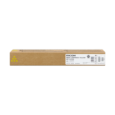 Original Ricoh 841199 Toner Yellow