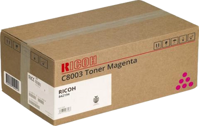 Original Ricoh C8003M (842194) Toner Magenta