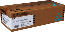 Original Ricoh M C250HC Toner Cyan(408341)